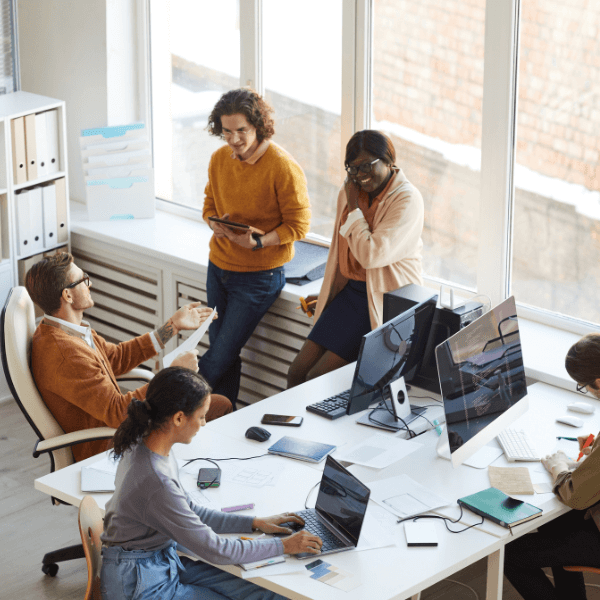 Strengthen collaboration and boost performance with Team Development from Guide to Greatness®! This expert-led coaching program helps teams enhance communication, build trust, and improve productivity through strategic development and leadership training. Empower your workforce with the tools they need to work more efficiently, drive innovation, and achieve business success. Call (480) 717-9612 today to invest in your team’s growth and create a high-performing organization!